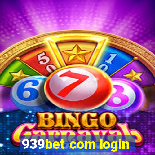 939bet com login